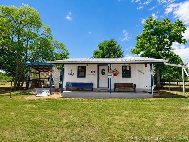 114537 Spring Creek, Eufaula, OK 74432