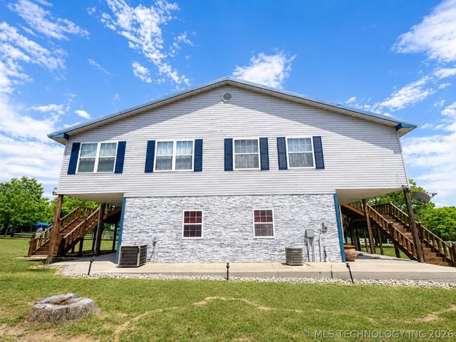 114537 Spring Creek, Eufaula, OK 74432