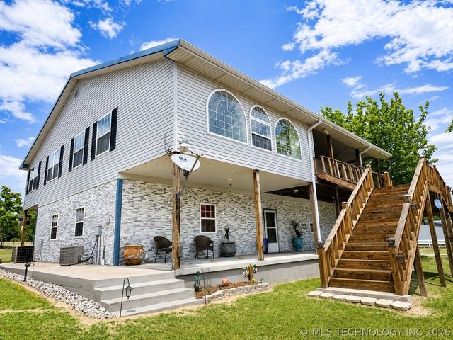 114537 Spring Creek, Eufaula, OK 74432