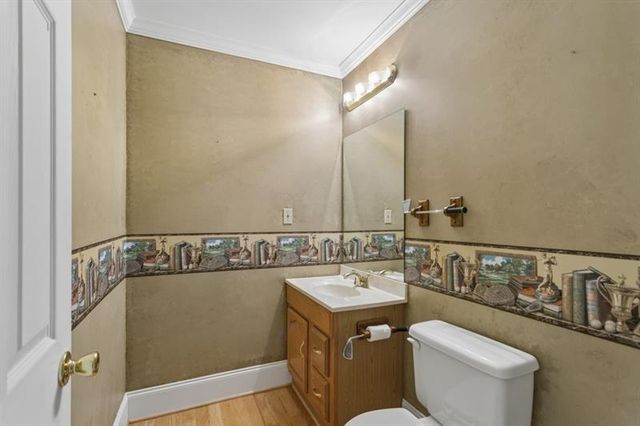 6316 Benbrooke Overlook NW, Acworth, GA 30101