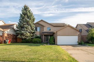 25846 Lord Drive, Chesterfield, MI 48051