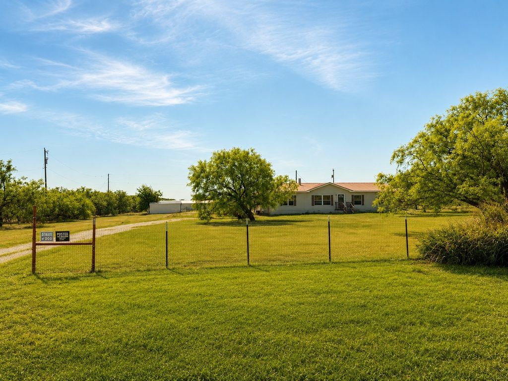 155 N Swanson Road, Mineral Wells, TX 76067