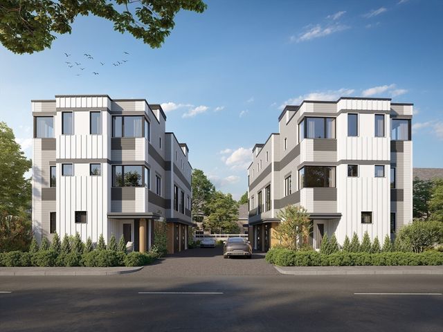 308 Newton Street 1, Waltham, MA 02453