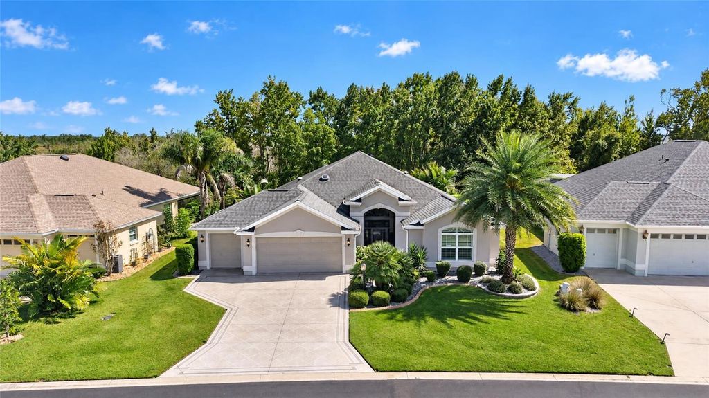 Image 1 of property listing at 3665 VALLEYBROOK WAY, The Villages, FL 32163