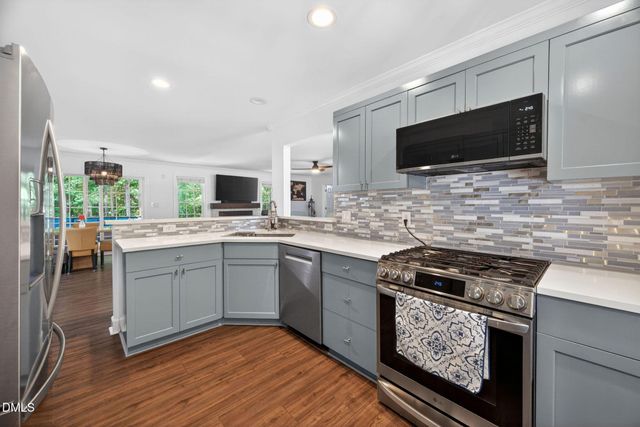 465 Spencers Gate Drive, Youngsville, NC 27596