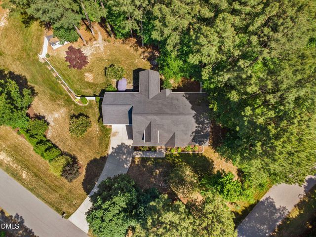 465 Spencers Gate Drive, Youngsville, NC 27596