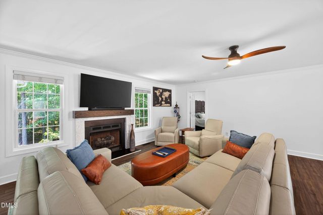 465 Spencers Gate Drive, Youngsville, NC 27596
