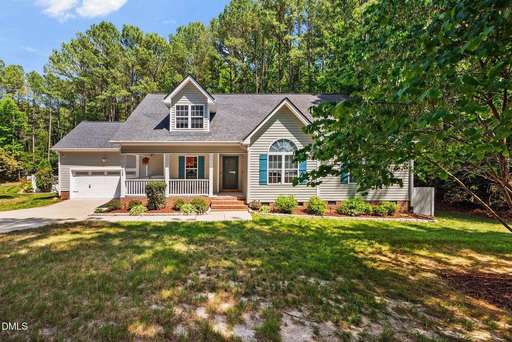 465 Spencers Gate Drive, Youngsville, NC 27596