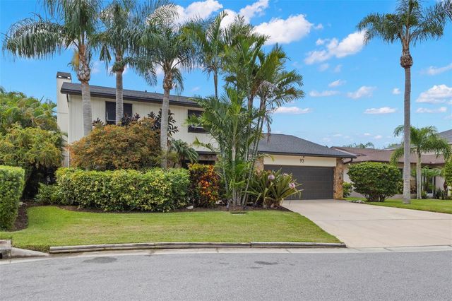 93 S CANAL DRIVE, Palm Harbor, FL 34684