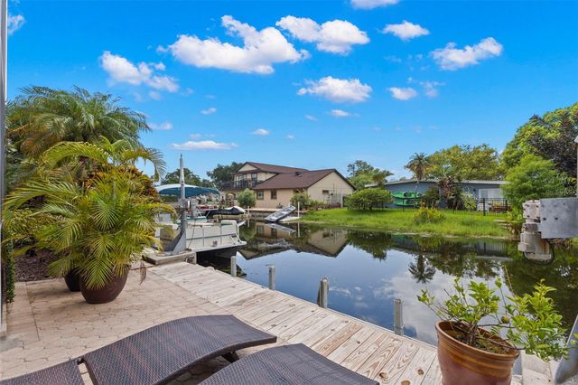 93 S CANAL DRIVE, Palm Harbor, FL 34684