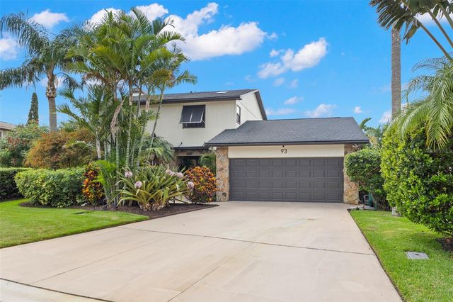 93 S CANAL DRIVE, Palm Harbor, FL 34684