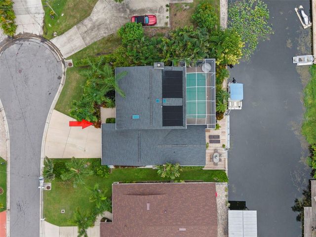 93 S CANAL DRIVE, Palm Harbor, FL 34684