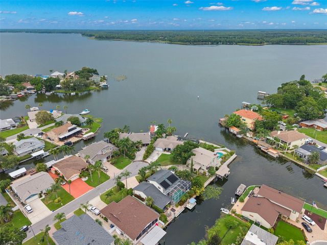 93 S CANAL DRIVE, Palm Harbor, FL 34684
