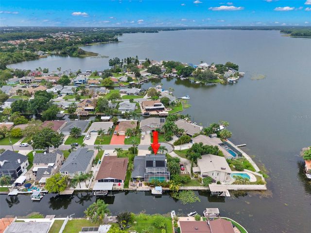 93 S CANAL DRIVE, Palm Harbor, FL 34684