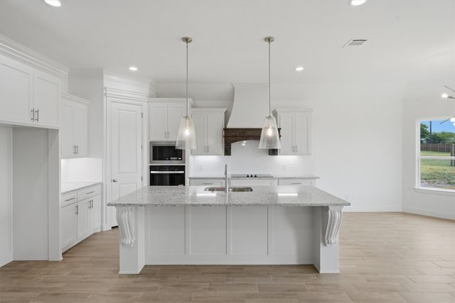 1033 Uplift Drive, Weatherford, TX 76087