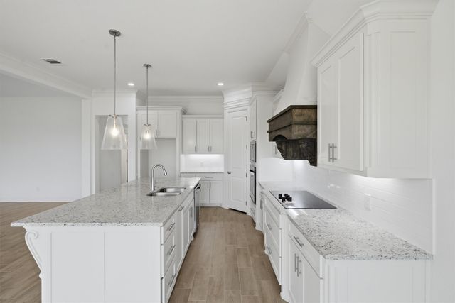 1033 Uplift Drive, Weatherford, TX 76087