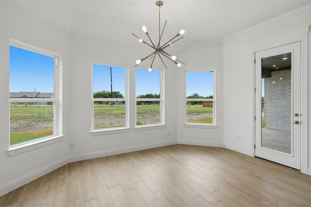 1033 Uplift Drive, Weatherford, TX 76087