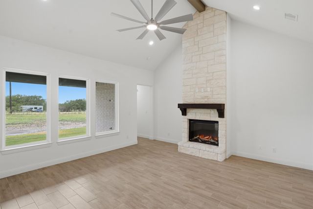 1033 Uplift Drive, Weatherford, TX 76087