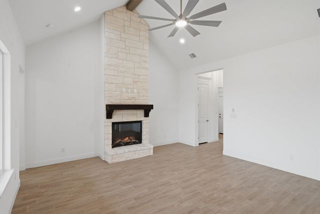 1033 Uplift Drive, Weatherford, TX 76087