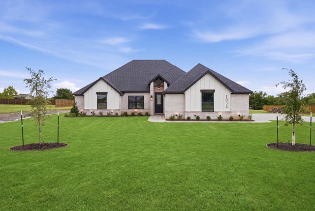 1033 Uplift Drive, Weatherford, TX 76087