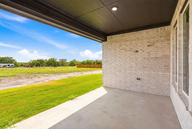 1033 Uplift Drive, Weatherford, TX 76087