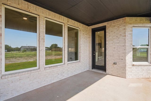 1033 Uplift Drive, Weatherford, TX 76087
