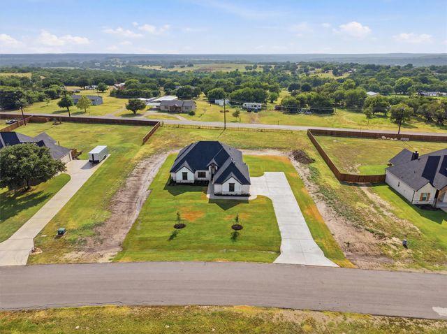1033 Uplift Drive, Weatherford, TX 76087