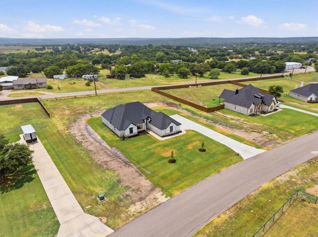 1033 Uplift Drive, Weatherford, TX 76087
