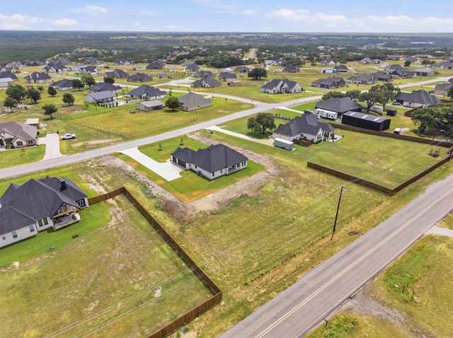 1033 Uplift Drive, Weatherford, TX 76087