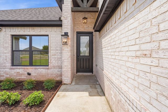 1033 Uplift Drive, Weatherford, TX 76087