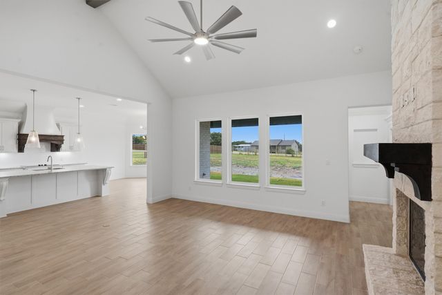 1033 Uplift Drive, Weatherford, TX 76087