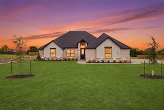 1033 Uplift Drive, Weatherford, TX 76087