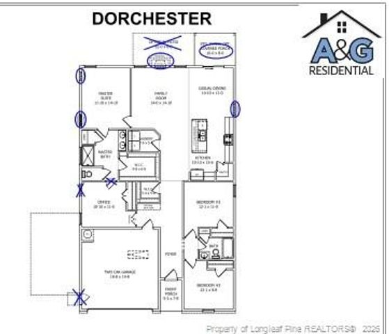 193 Seaford Lane, Aberdeen, NC 28315