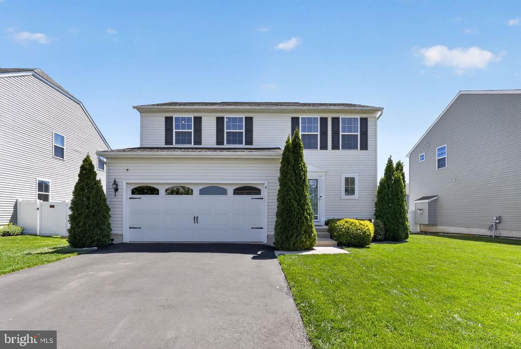 6 SWEETGUM ST, Swedesboro, NJ 08085