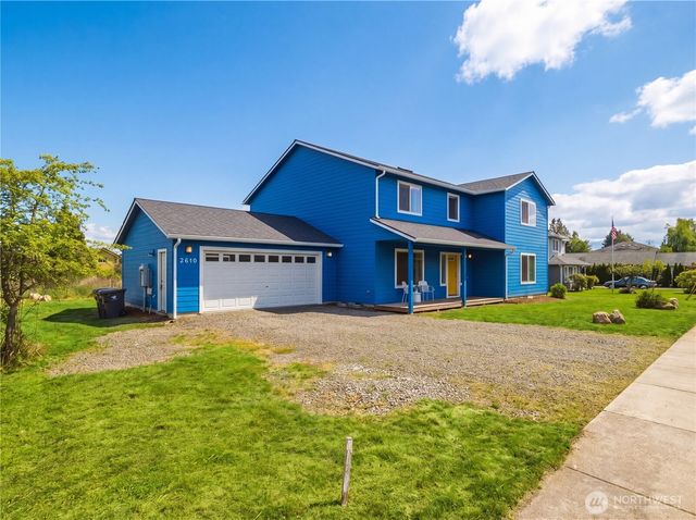 2610 Sheridan Street, Port Townsend, WA 98368