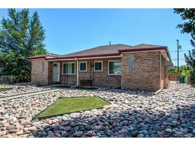 4336 S Acoma St, Englewood, CO 80110