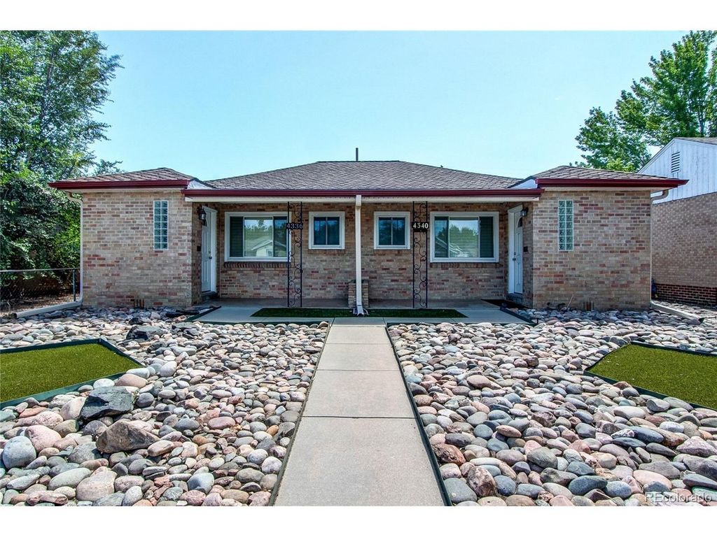 4336 S Acoma St, Englewood, CO 80110