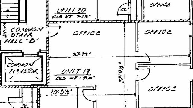 33 Bedford 19B, Lexington, MA 02420