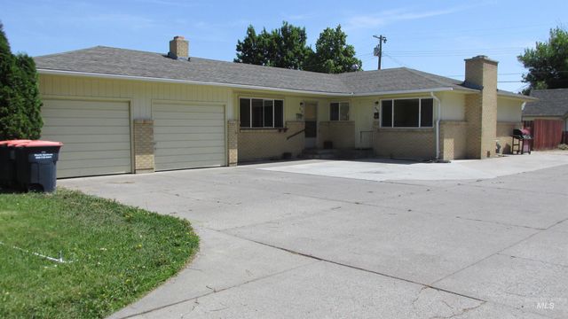 608-610-612 Fillmore Street, Twin Falls, ID 83301 property photo