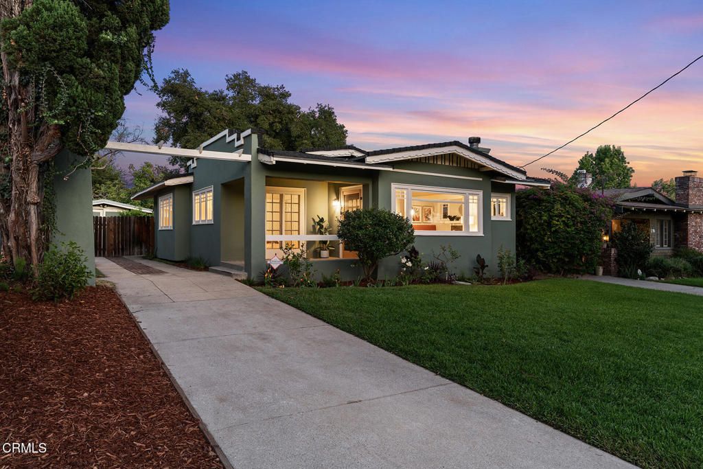 1200 N Michigan Avenue, Pasadena, CA 91104 — exterior