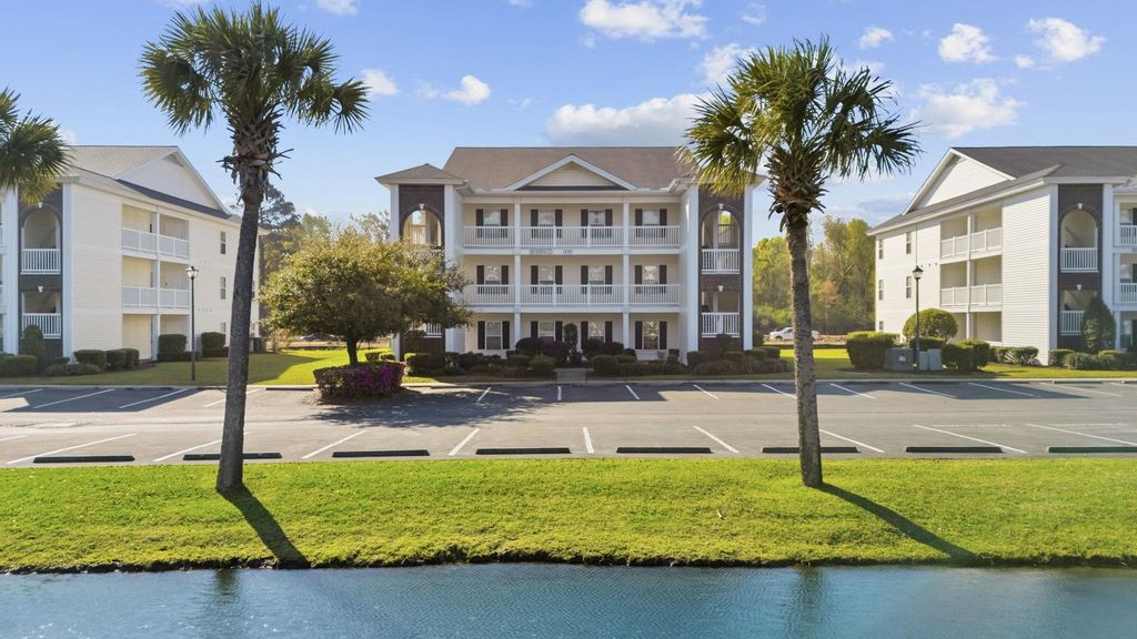 1230 River Oaks Dr # 21-D, Myrtle Beach, SC 29579 — exterior