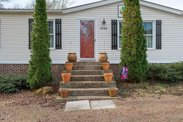 3596 Nc 581 Hwy, Louisburg, NC 27549