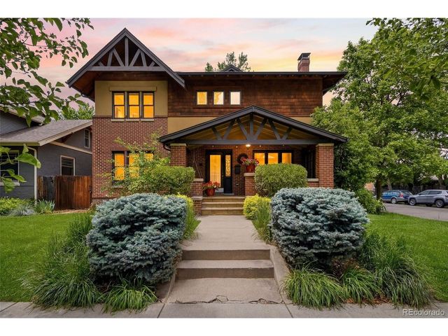 1101 S York St, Denver, CO 80210