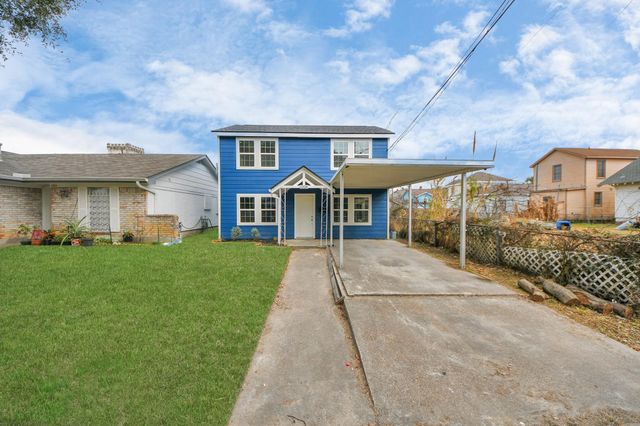 1206 37th Street, Galveston, TX 77550