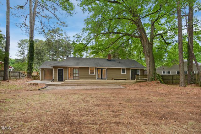 3408 Cherry Lane, Raleigh, NC 27607