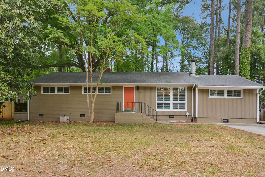 3408 Cherry Lane, Raleigh, NC 27607