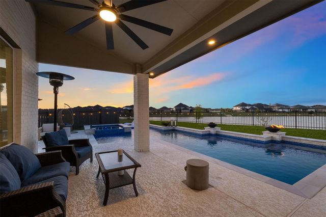 28306 Hannahs Harbor Lane, Katy, TX 77494