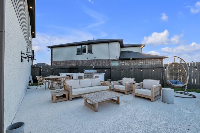 28306 Hannahs Harbor Lane, Katy, TX 77494