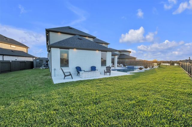 28306 Hannahs Harbor Lane, Katy, TX 77494