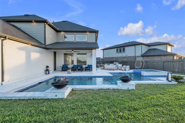 28306 Hannahs Harbor Lane, Katy, TX 77494